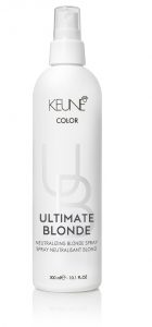 ultimate blonde neutralizing spray