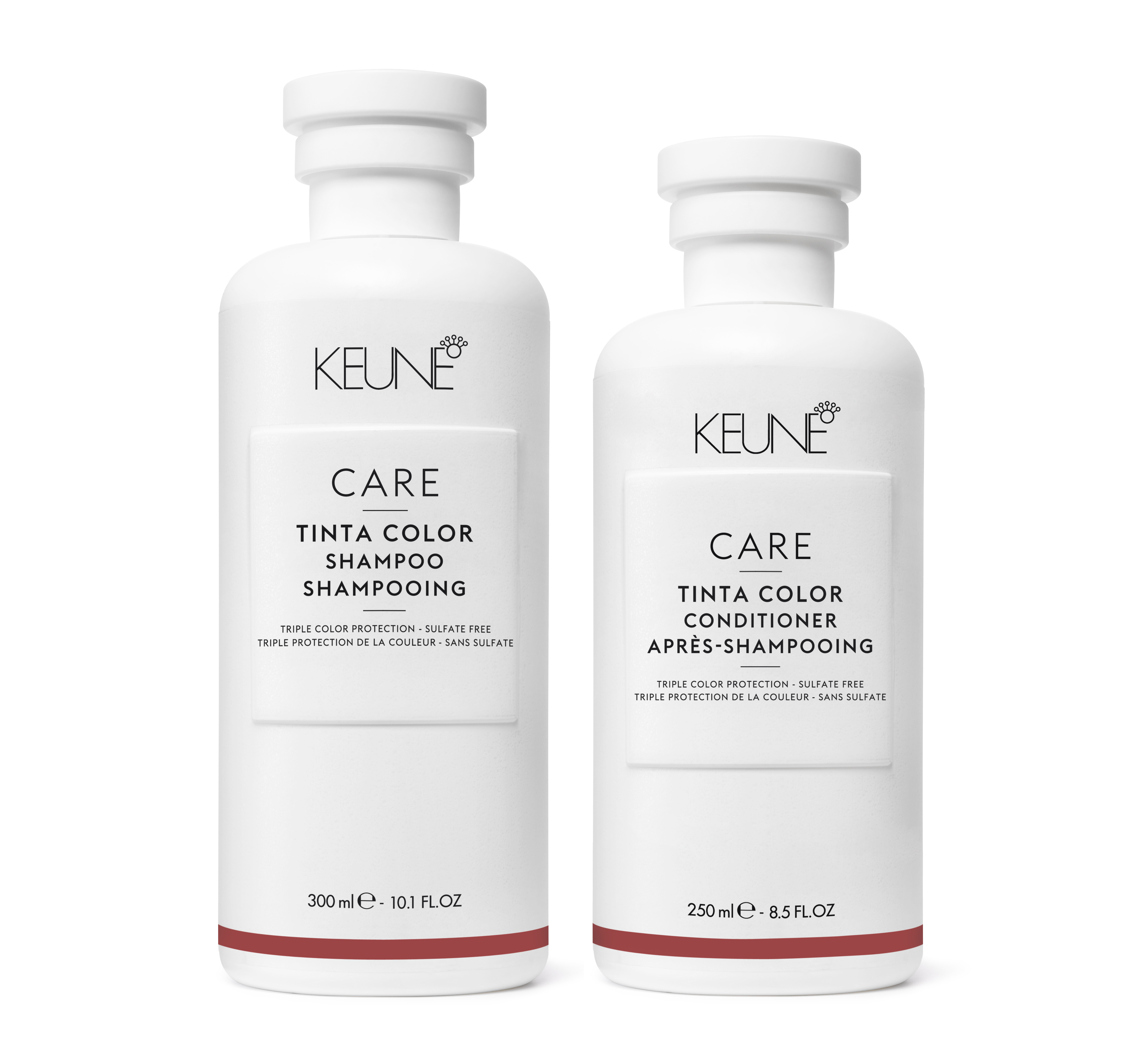 Top 4 for Pairing and Conditioner - Keune EducationKeune Education