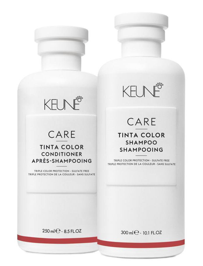 hyppigt bold utilsigtet hændelse Are You Using the Right Shampoo and Conditioner for Your Shade? - Keune  EducationKeune Education