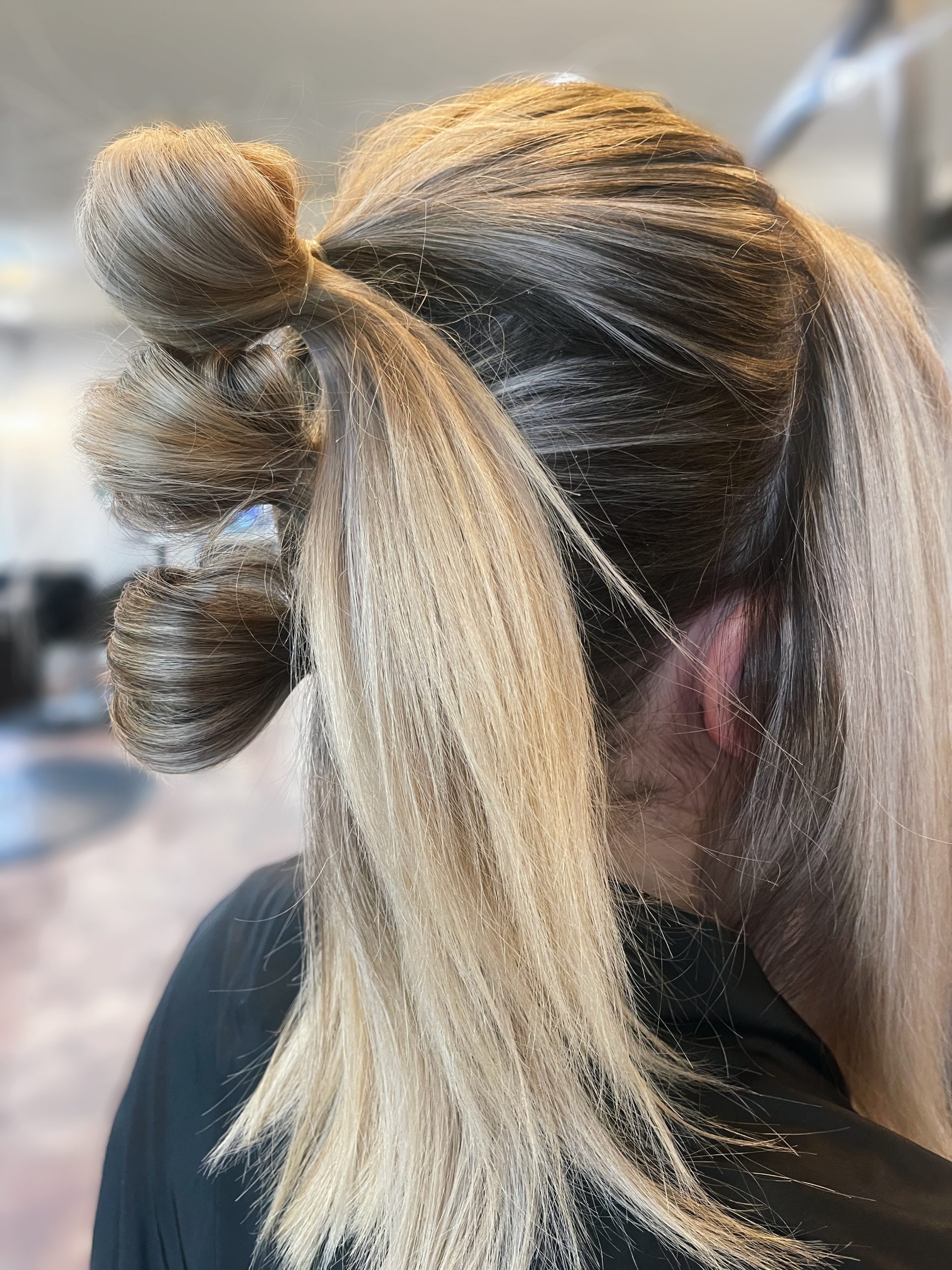 Weave Ponytail Hairstyles for Supermom to Slay This Mother's Day :  r/fashionbyjuliawilliam